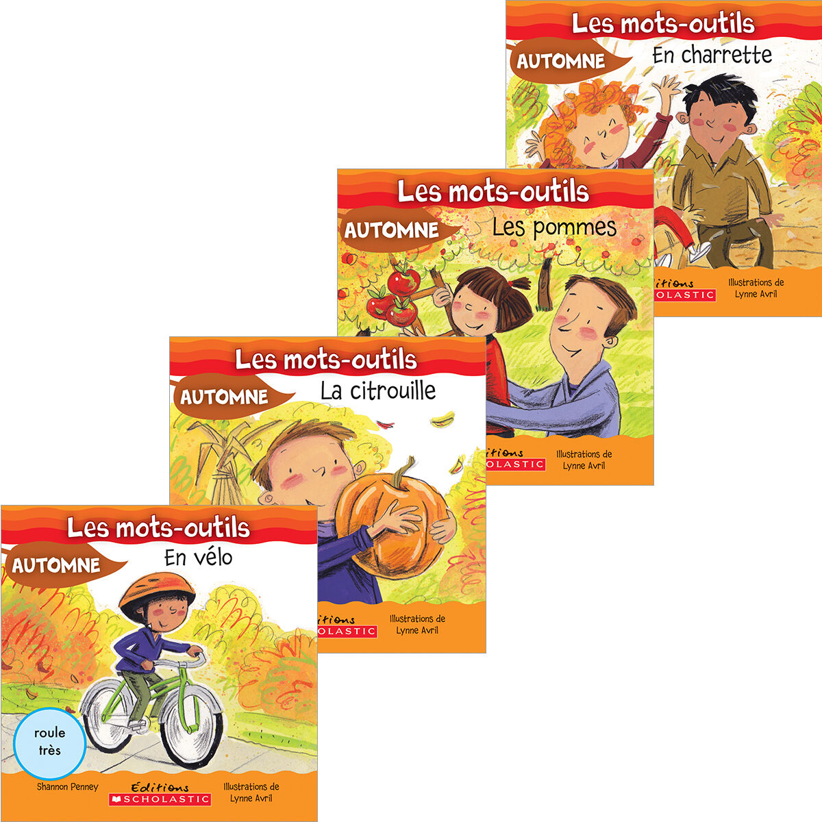  Mots-outils : Saisons (24) 