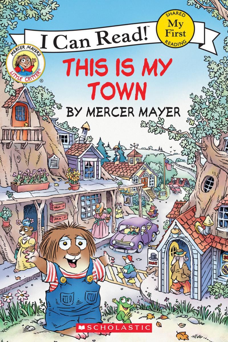 Thumbnail 4 I Can Read with Little Critter 6-Pack 