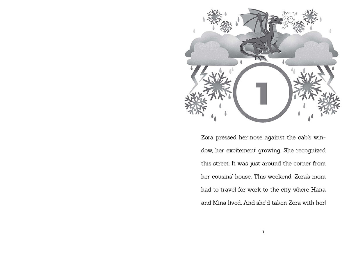 Thumbnail 7 Dragon Girls #13-#15 Pack 