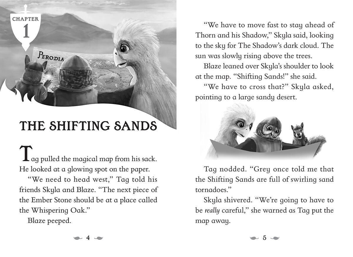 Thumbnail 7 The Last Firehawk #1-#6 Pack 