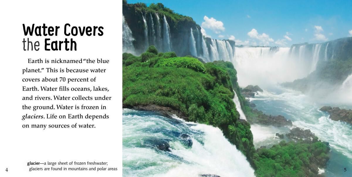 Thumbnail 5Capstone Water in Our World 4-Pack