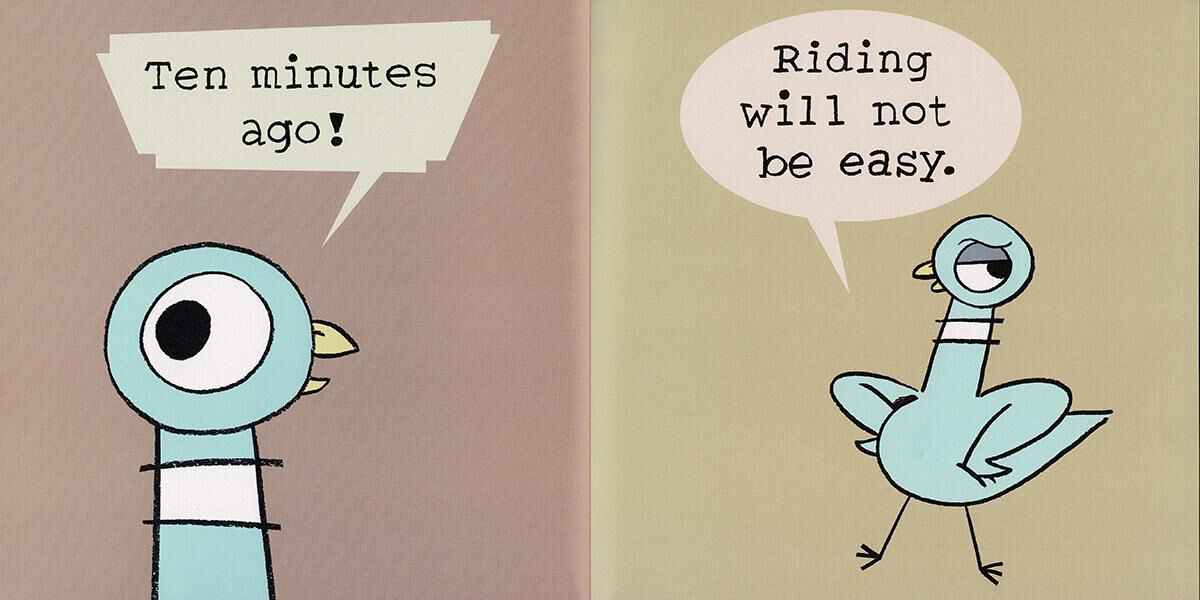 Thumbnail 3 The Pigeon Will Ride the Roller Coaster! 