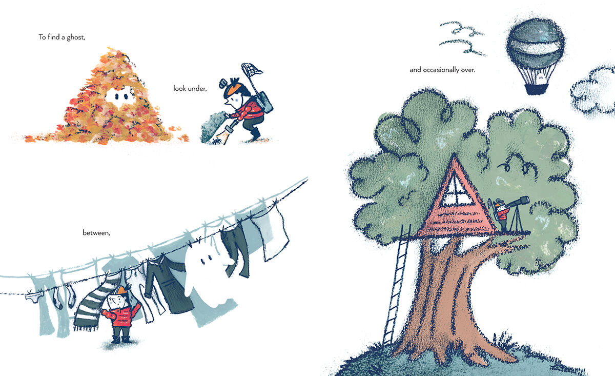 Thumbnail 3 To Catch A Ghost 