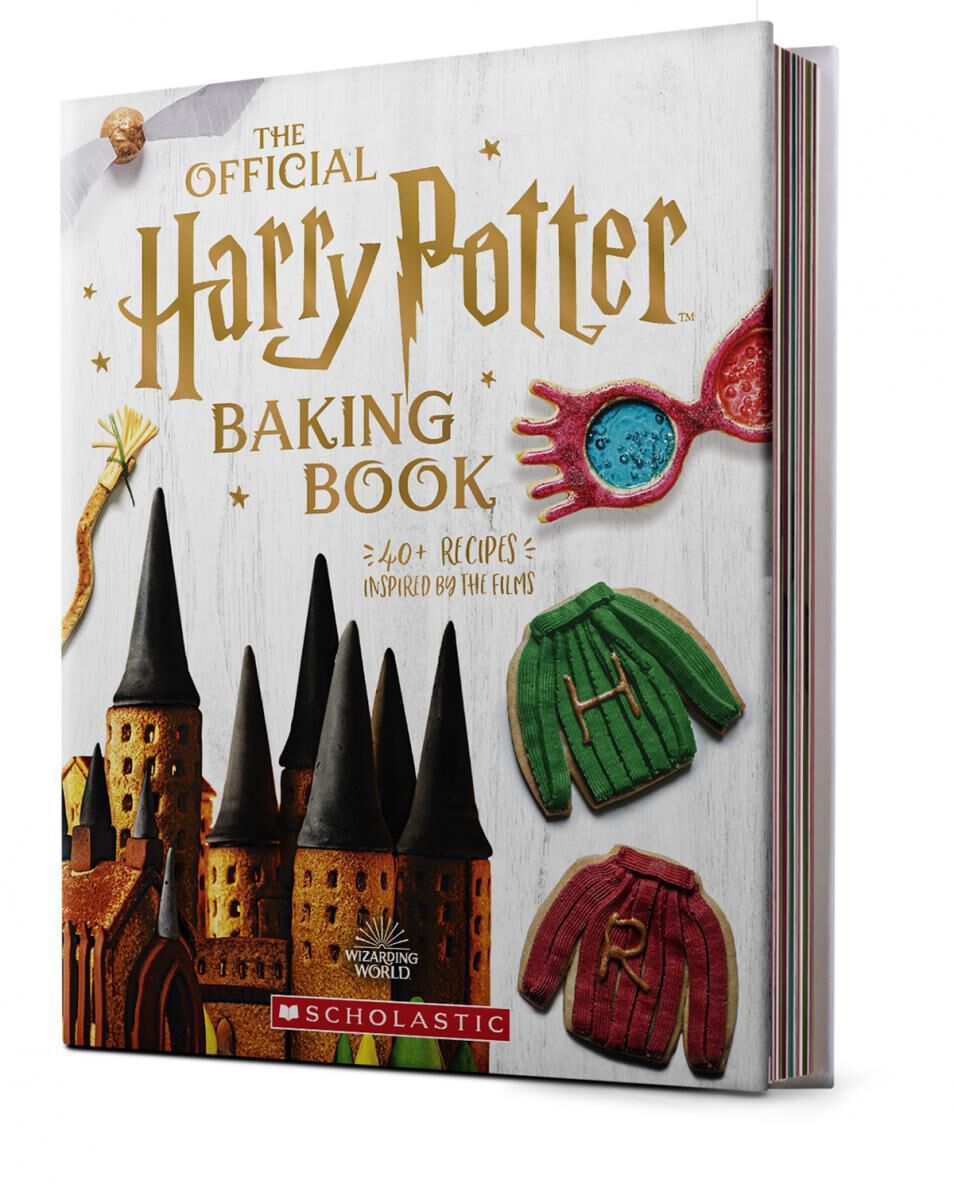  The Official Harry Potter Baking Book 