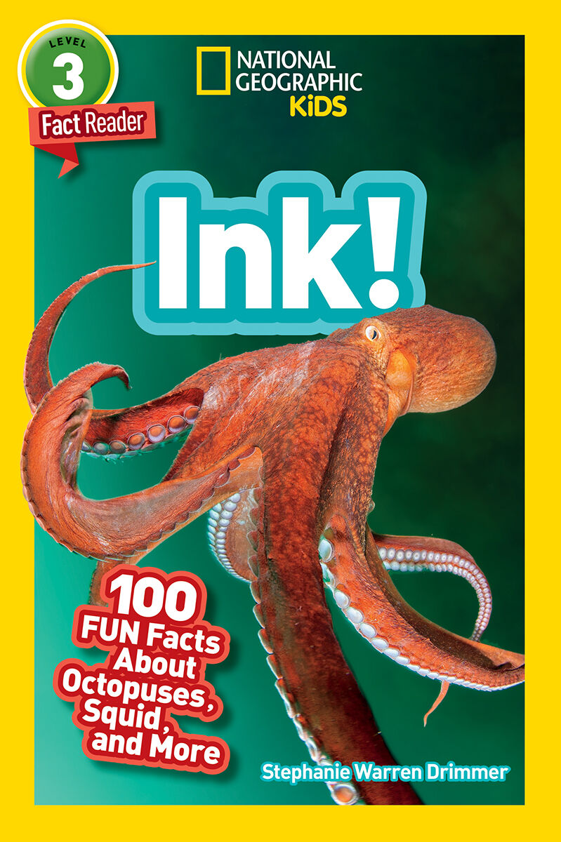 Thumbnail 6National Geographic Kids: Sea Life Reader 4-Pack