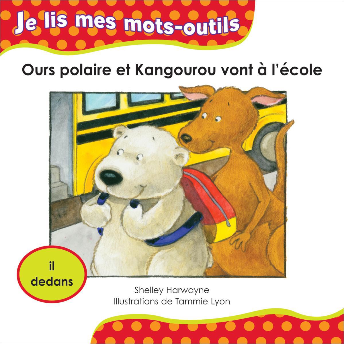 Thumbnail 5Super bo&icirc;te &agrave; lecture pour la classe Je lis mes mots-outils - S&eacute;rie 2
