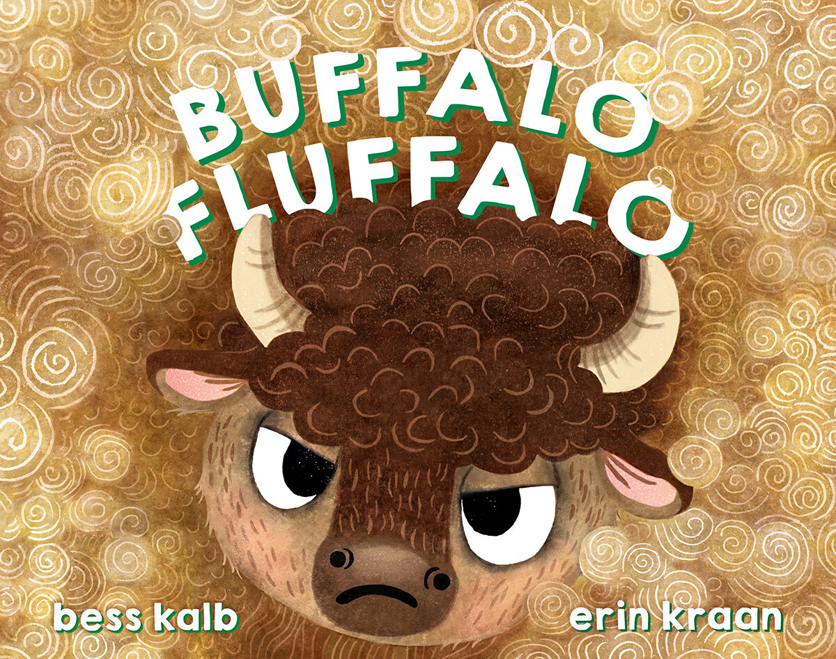  Buffalo Fluffalo 