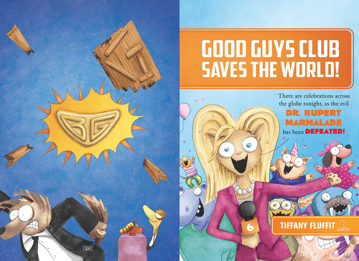 Thumbnail 2The Bad Guys: Alien vs Bad Guys