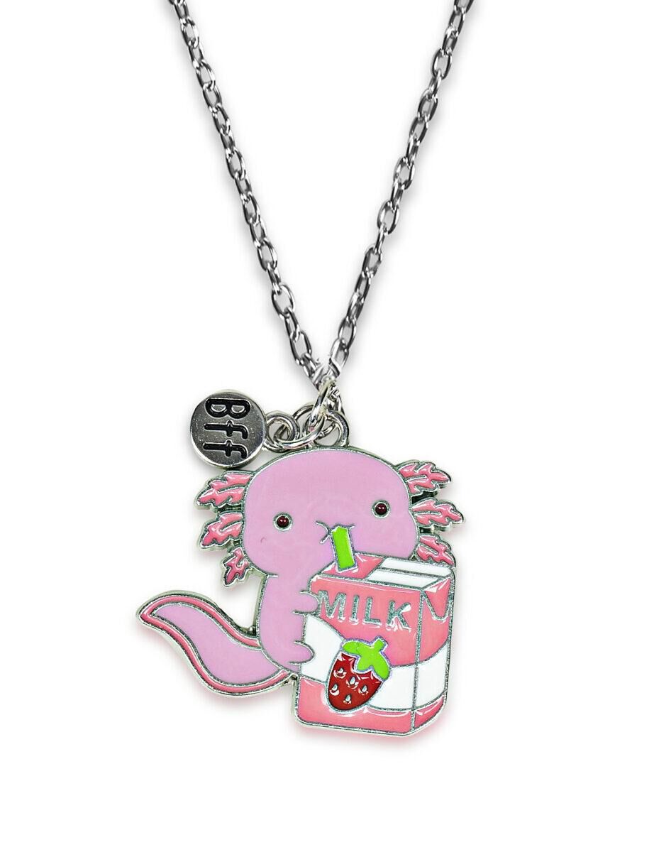 Thumbnail 2 I Like You a Lotl: Axolotl Friendship Book 