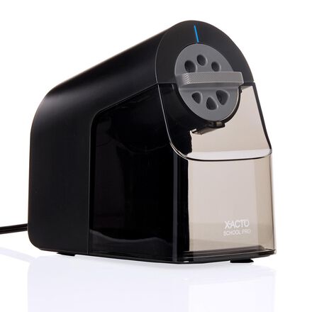 X-Acto School Pro Electric Pencil Sharpener   X-Acto School Pro Electric Pencil Sharpener