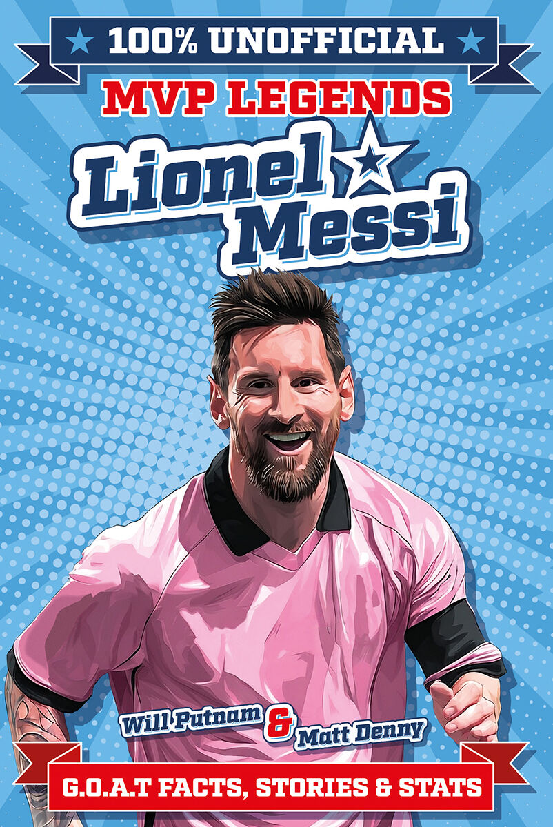  MVP Legends: Lionel Messi 