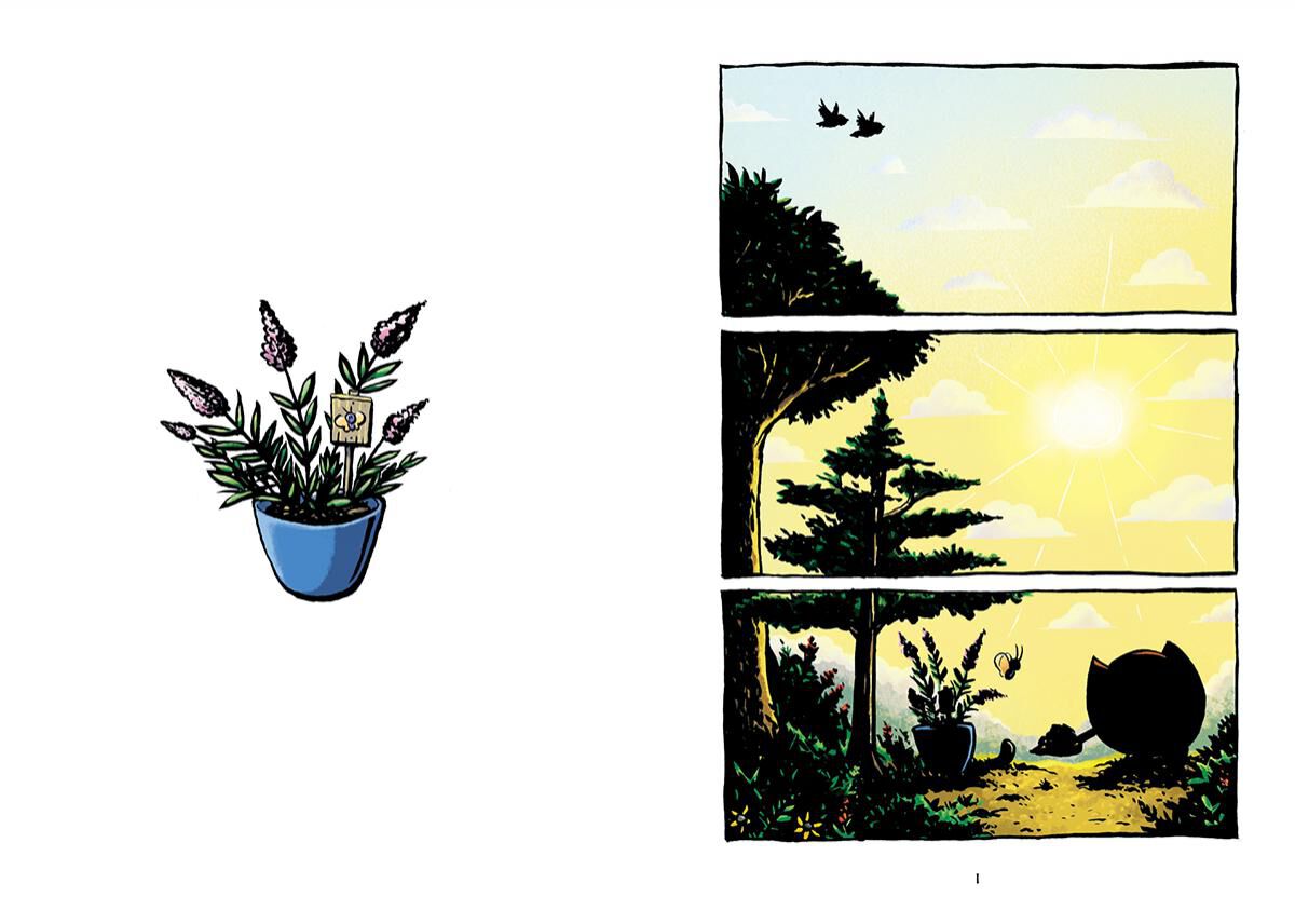 Thumbnail 2 Owly #3: Flying Lessons 