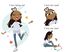 Thumbnail 2 I Love Being Me! A Happy Hair® Book