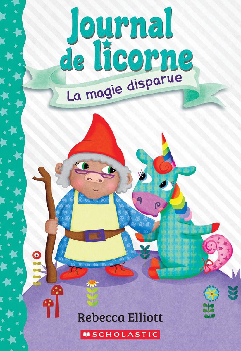 Thumbnail 2Collection Journal de licorne - Tomes 7 &agrave; 11
