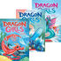 Thumbnail 1 Dragon Girls #10-#12 Pack 