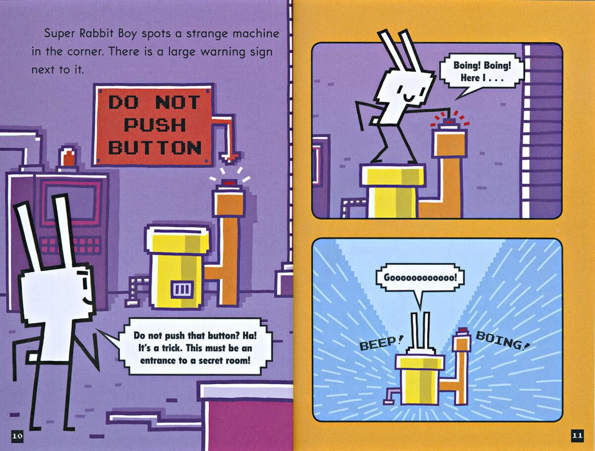 Thumbnail 7 Press Start! #1-#5 Pack 