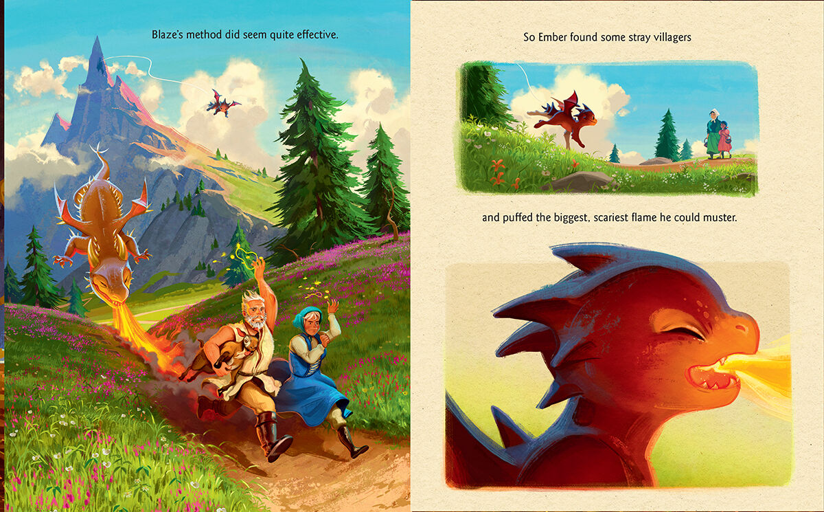 Thumbnail 4The Bakery Dragon