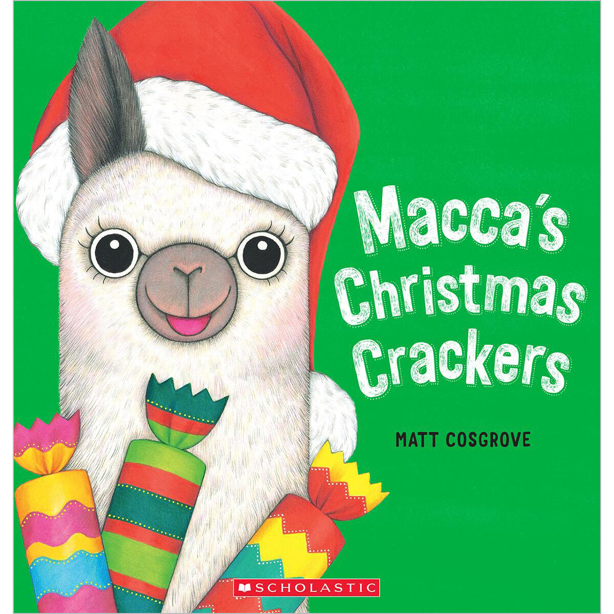 Macca's Christmas Crackers 10-Pack