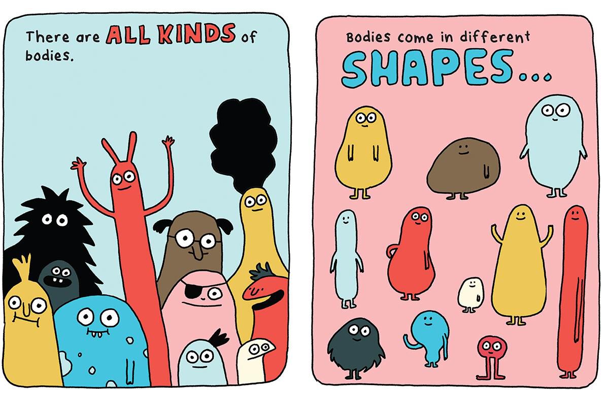 Thumbnail 2 It's My Body! 