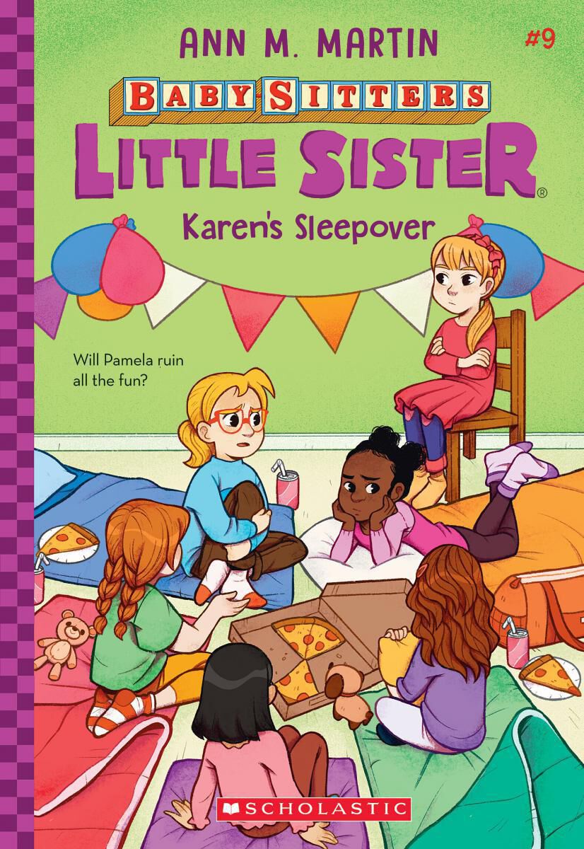 Baby sister book hotsell