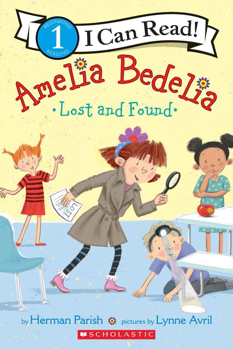 Thumbnail 9 Amelia Bedelia Readers 5-Pack 
