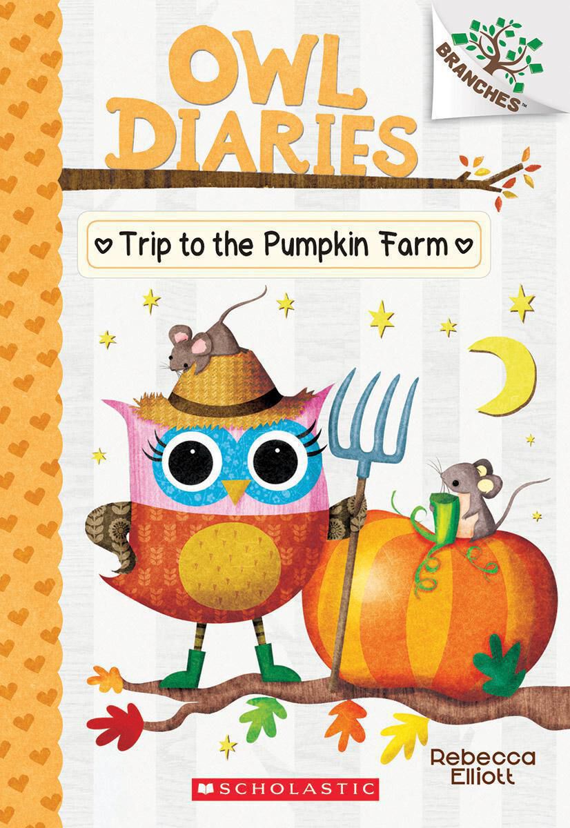 Thumbnail 15Owl Diaries #1-#11 Pack