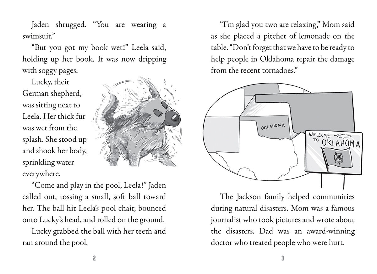 Thumbnail 3 Disaster Squad #4: Tornado Rescue 