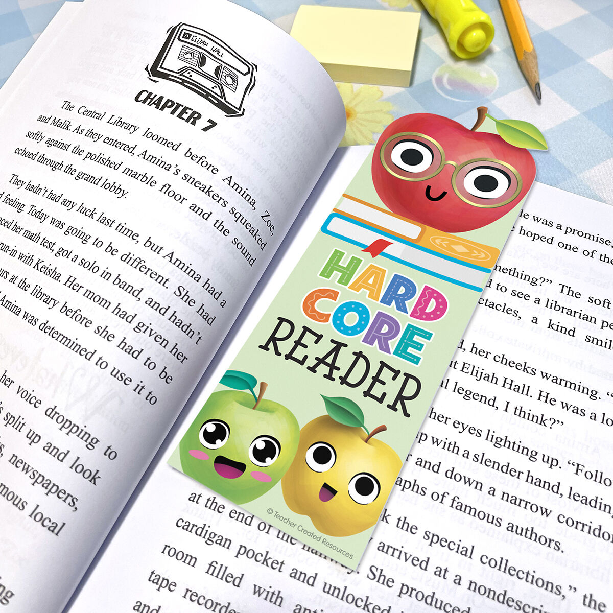 Thumbnail 3Smelly Bookmarks: Apple