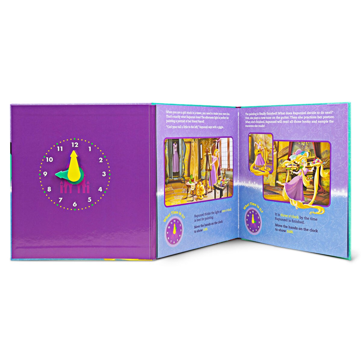 Thumbnail 2 Disney Princess: Time to Be a Princess! 