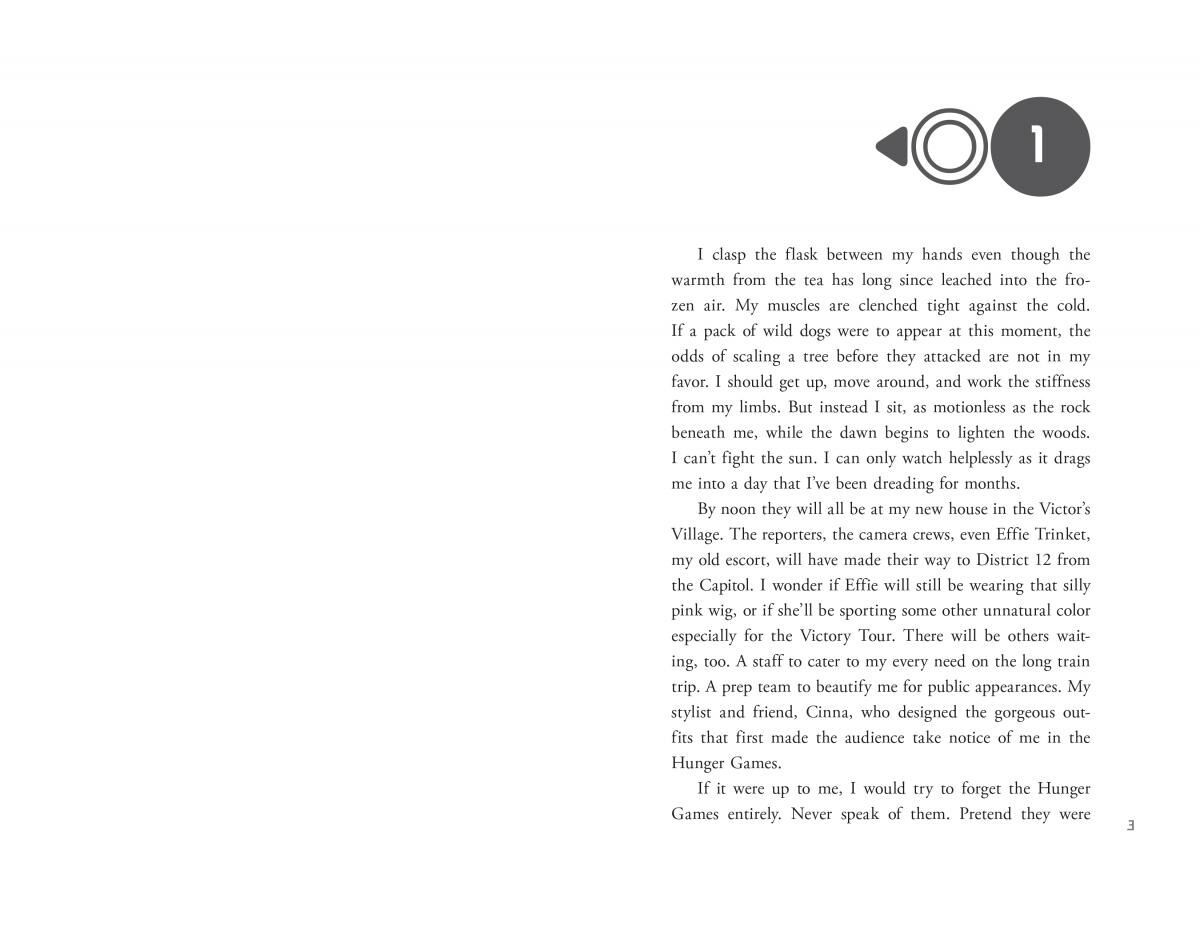 Thumbnail 5The Hunger Games #1-#3 Pack