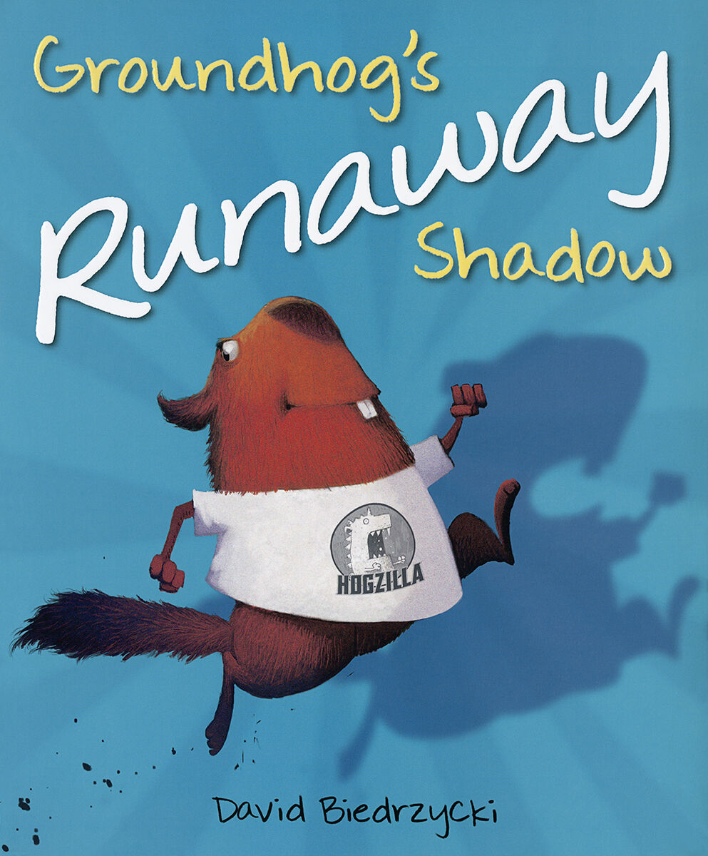  Groundhog's Runaway Shadow 