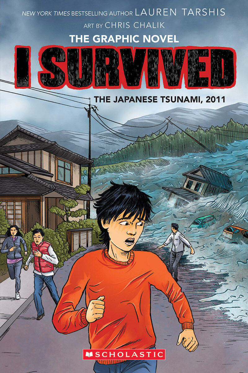Thumbnail 6I Survived Graphic Novel 3-Pack