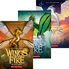 Thumbnail 1 Wings of Fire #12-#14 Pack