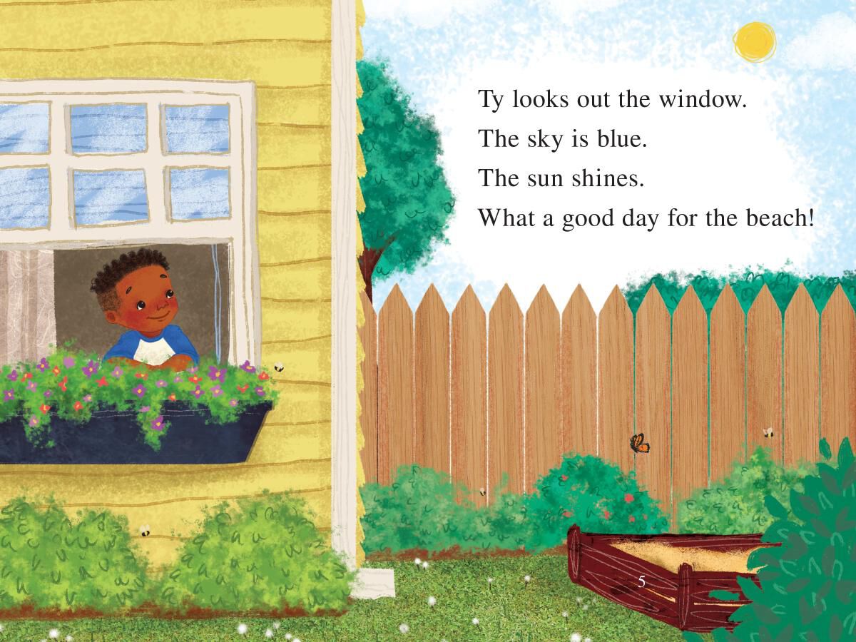 Thumbnail 3Ty's Travels: Beach Day 10-Pack