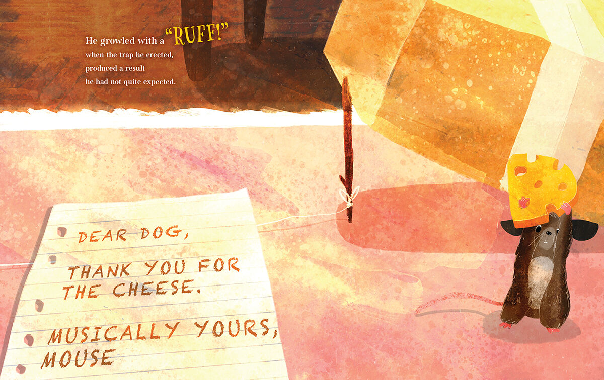 Thumbnail 4 There Was an Old Dog Who Needed a Nap 