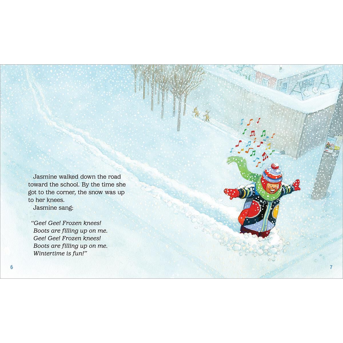 Thumbnail 3 Munsch Winter Fun 3-Pack 