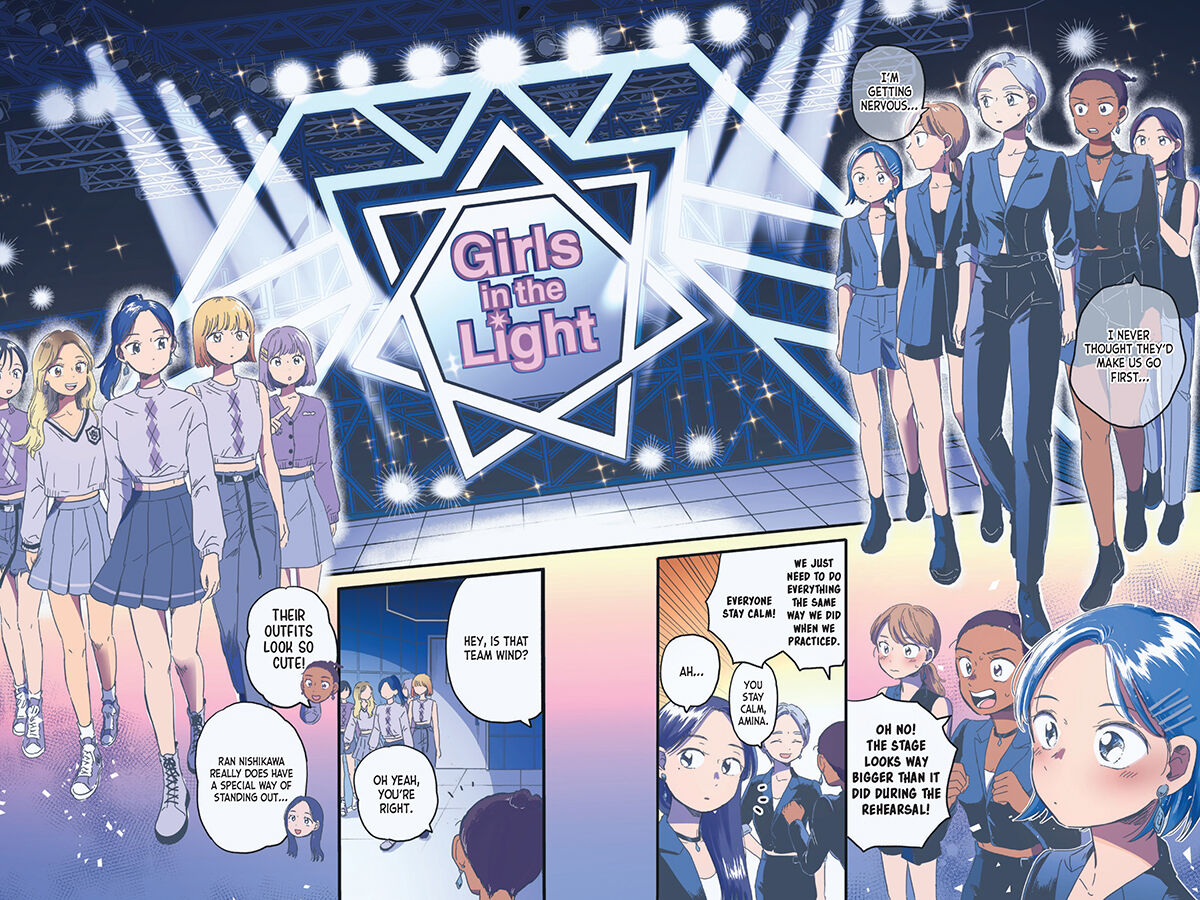 Thumbnail 2Hikaru in the Light! Vol. 3