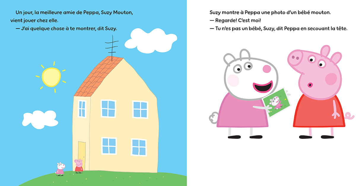 Thumbnail 2Peppa Pig : La meilleure amie de Peppa