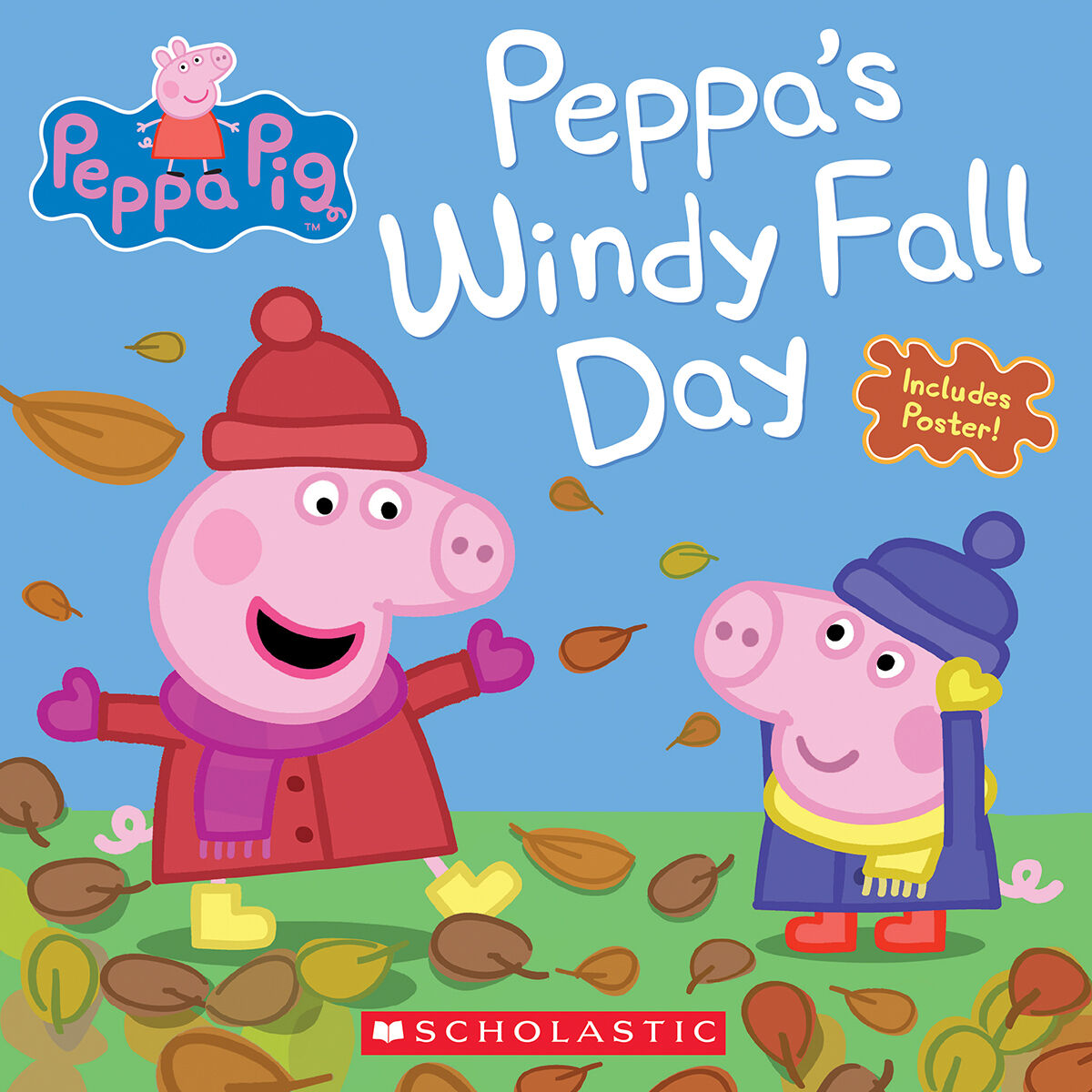 Thumbnail 5 Peppa Loves Fall Pack 