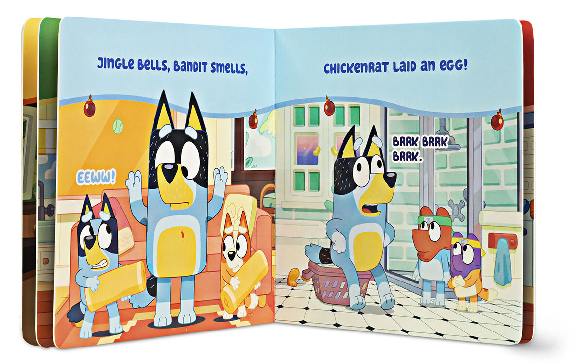 Thumbnail 3 Bluey: Jingle Bells 