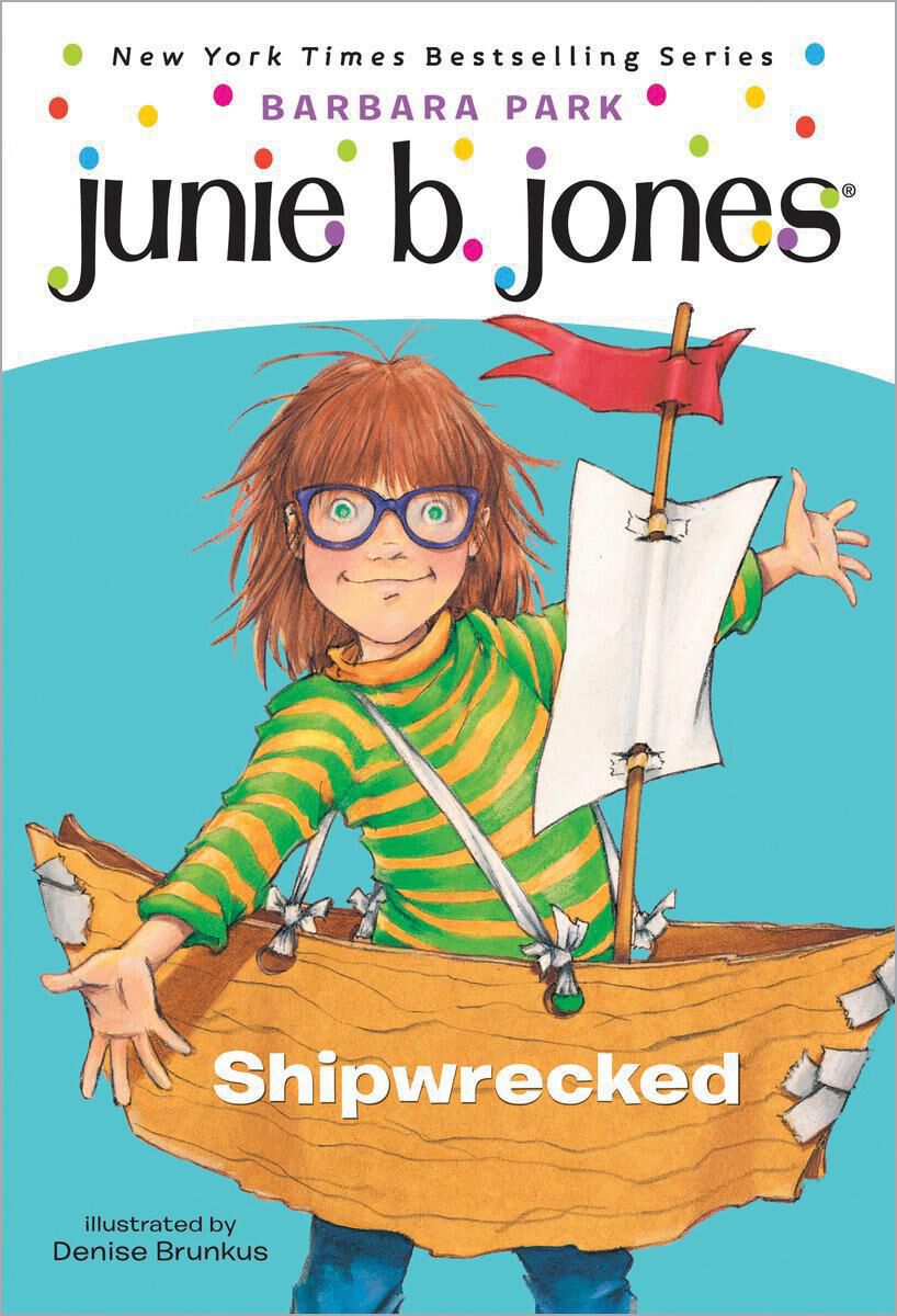 Amazon | Junie B. Jones #14: Junie B. Jones and the Mushy