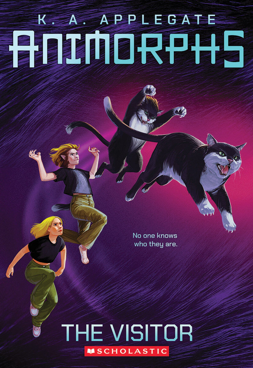 Thumbnail 4Animorphs #1-#3 Pack