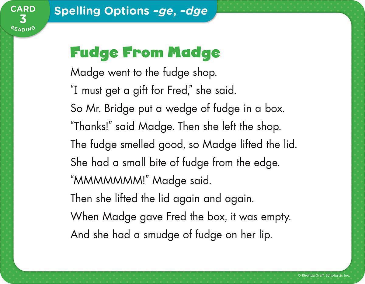 Thumbnail 5Decodable Cards: Advanced Phonics Concepts