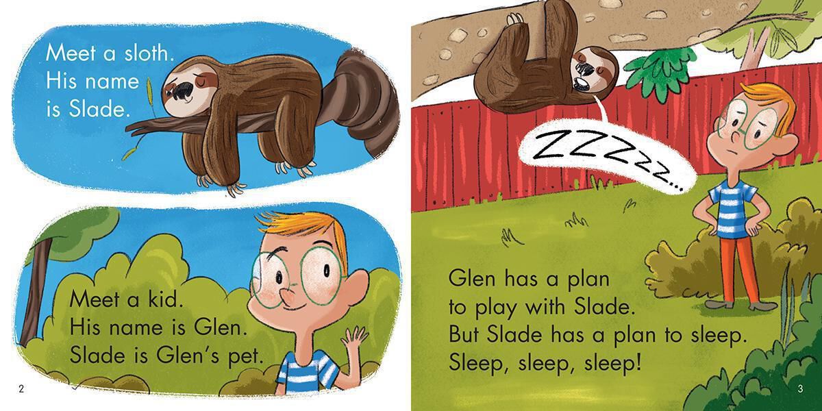 Thumbnail 7Laugh-a-Lot! Phonics: Blends & Digraphs Classroom Set