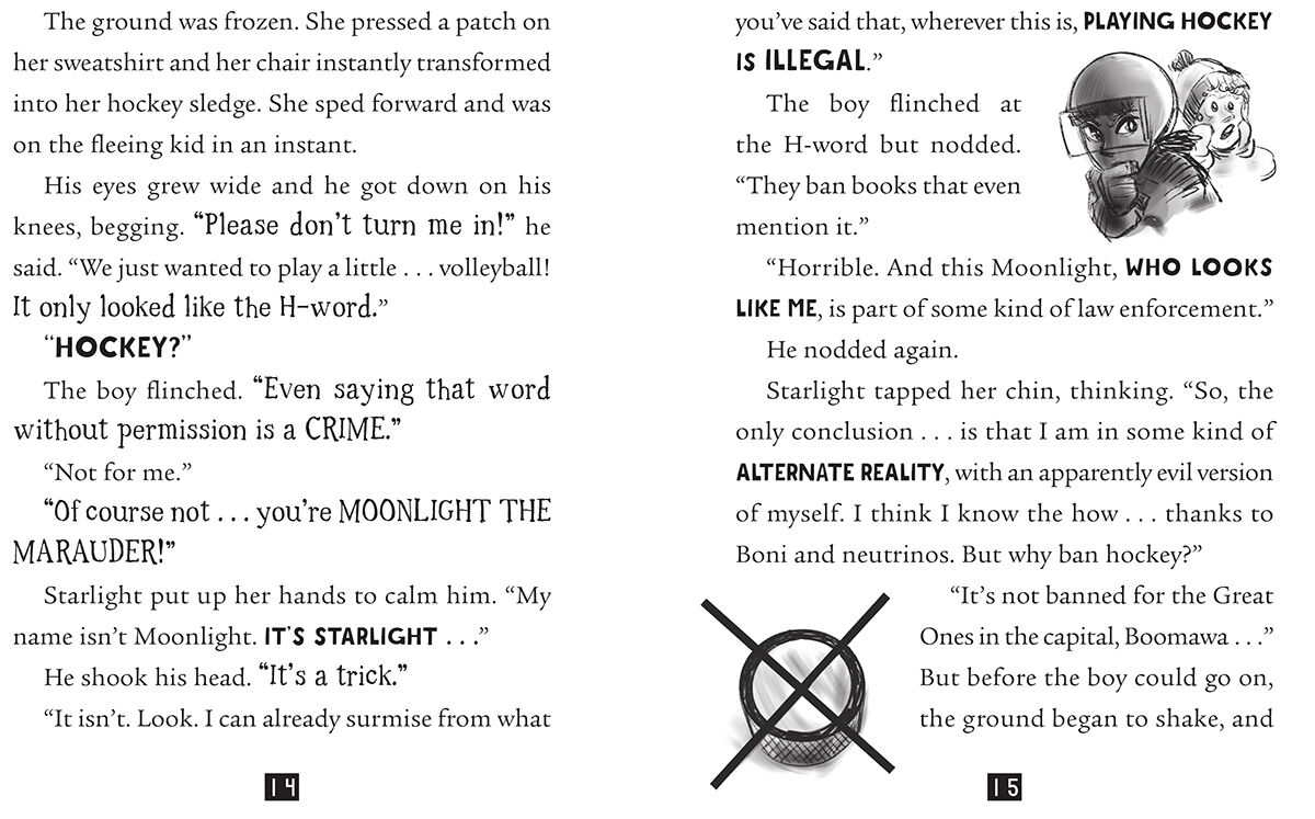 Thumbnail 4 Hockey Super Six #8: The Final Buzzer 