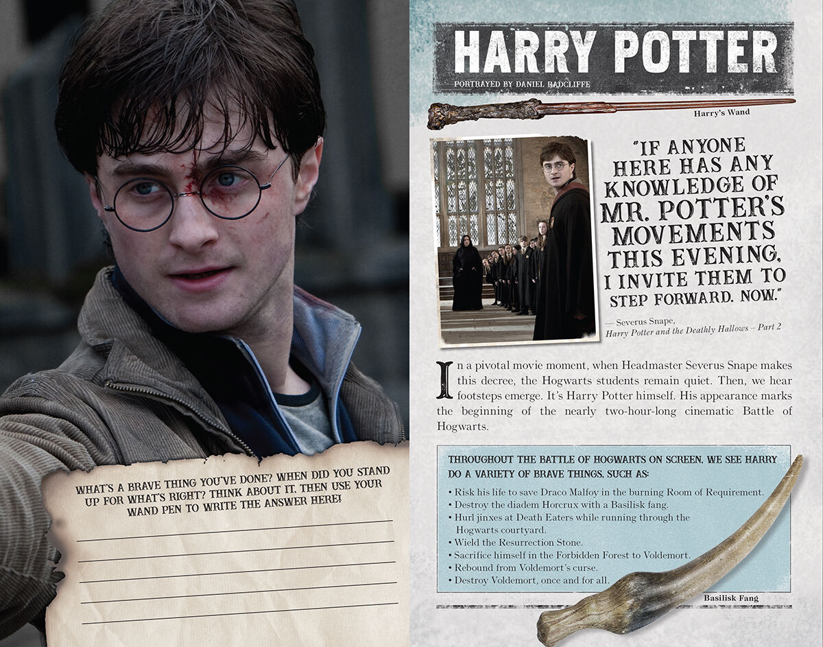 Thumbnail 2Harry Potter: Guide to Defense Against the Dark Arts