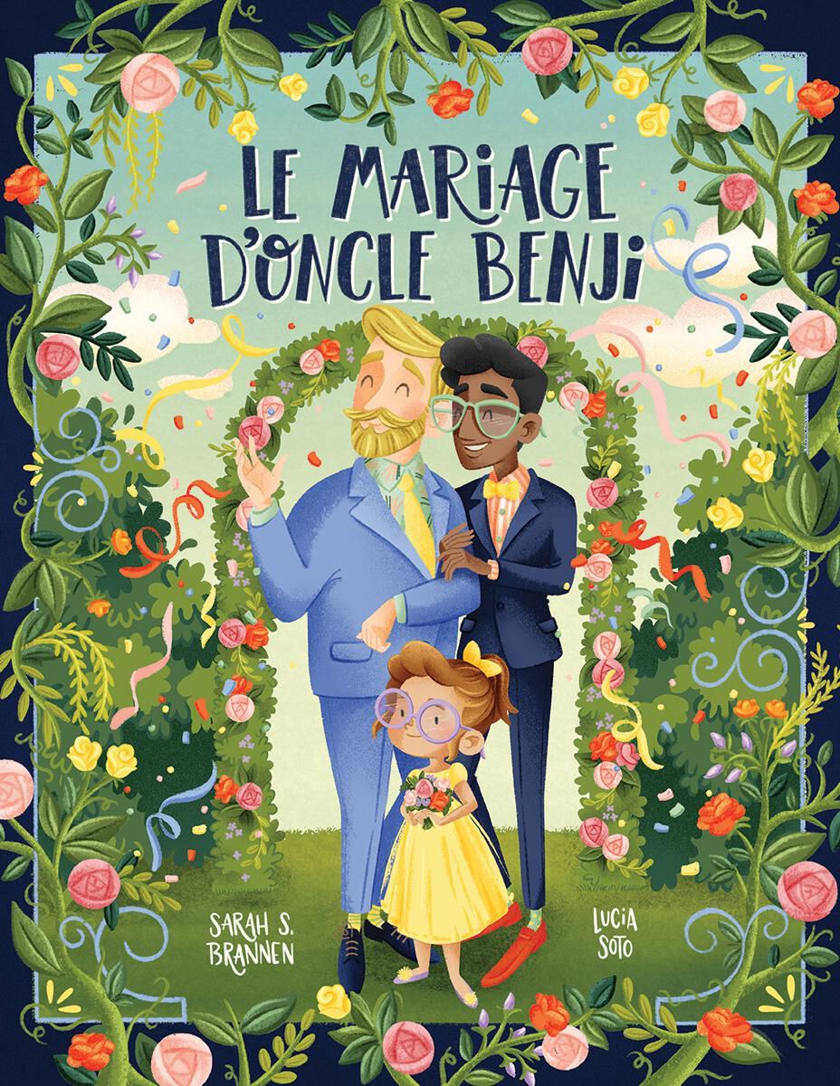 Le mariage d'Oncle Benji