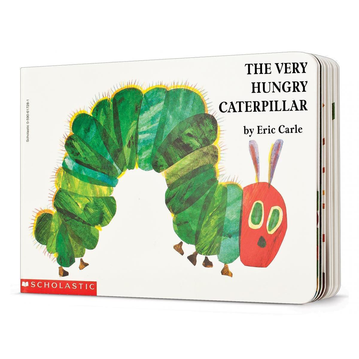  The Very Hungry Caterpillar 