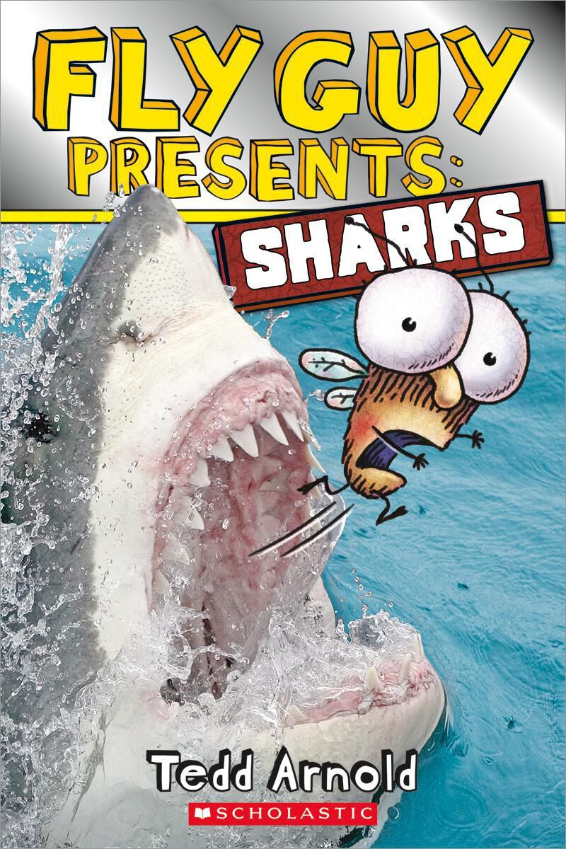 Thumbnail 2 Fly Guy Presents Fun Facts Value Pack 