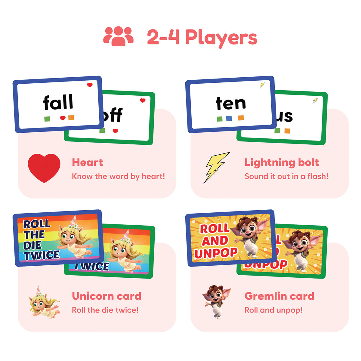Thumbnail 3 The Fidget Game&reg;: Sight Words 